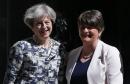 PM Theresa May pays out for N. Ireland deal to govern Britain