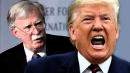 Trump, trying to head off testimony, says Bolton would have started 'World War Six'