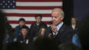 Biden questioned about sharing 2020 ticket with Republican