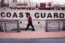 US Coast Guard member reassigned over 'white power' gesture