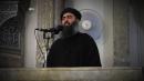 Uncertainty over Islamic State leader's fate after airstrike