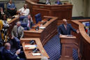 Alabama Senate debates bill banning nearly all abortions