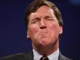 Tucker Carlson: Talk show host threatens to 'duff this clowncake so hard his bowtie would spin around', after Fox News presenter's AOC insults