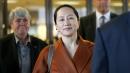 Meng Wanzhou: The PowerPoint that sparked an international row
