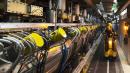LHC's Successor Will Be Three Times As Big