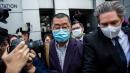 Hong Kong: High-profile democracy activists arrested