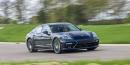 The 2018 Porsche Panamera Turbo S E-Hybrid Is Capable but Clinical