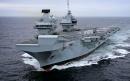 Drone enthusiast 'amazed' as he lands device on deck of £3bn HMS Queen Elizabeth without being detected