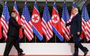 North Korea says it will keep building up military to counter long-term threat of US