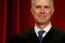 Conservative U.S. Justice Gorsuch again sides with liberals in criminal case