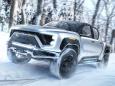 An electric pickup truck with a longer range than Tesla's Cybertruck will soon be up for preorder — check out the Nikola Badger
