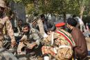 Iran points finger at Arab separatists for deadly attack