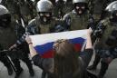 Kremlin: Putin doesn't think Moscow protests significant