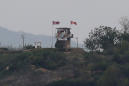 N. Korea accuses South of 'reckless' drills along sea border