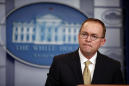Mick Mulvaney finds himself in middle of another shutdown