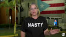 Yes, San Juan Mayor Carmen Yulín Cruz's 'Nasty' Shirt Was Aimed At Trump