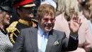 Elton John Gave An All-Star Performance At The Royal Wedding Luncheon