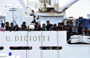 Italy: Catholic church, Albania, Ireland to take migrants
