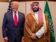 Trump says Saudi crown prince is 'friend of mine' doing a 'spectacular job'