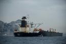 Iran says in touch with Britain over seized tanker