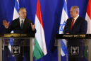 Israel hosts east European leaders after summit scrapped
