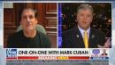 Mark Cuban Trashes Trump on Hannity: 'He Just Plays the Victim'