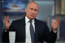Putin says Russia not planning to withdraw from Syria yet