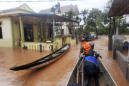 Flooding in central Vietnam kills 17 since last week