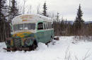 Italian hikers rescued in Alaska after visiting infamous bus