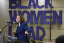 Harris hopes to make ‘magic’ with black women in SC