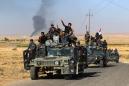 Kurd disarray highlights Iraq army's newfound prowess
