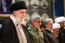 Khamenei: Iran gave U.S. 'slap on face', calls missile strikes 'day of God'
