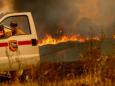 California wildfire: State's biggest blaze on record expected to burn for rest of month