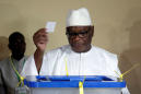 El presidente Keita, favorito para ganar elecciones en Mali ensombrecidas por amenaza militante
