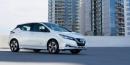 The 2019 Nissan Leaf Plus Has More Power, More Battery, Not That Much More Range