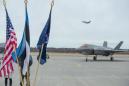 US sends stealth fighters to Russia's backyard for NATO drills