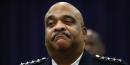 The fired Chicago police superintendent says he made a 'poor decision' on the night he was found asleep at a stop sign with his SUV running