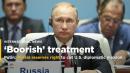 Putin: Russia reserves right to cut further U.S. diplomatic mission