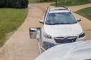 Man blocks black delivery driver in Oklahoma neighborhood