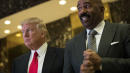 Steve Harvey: My Wife Told Me To Skip Meeting With Trump, I Should've Listened