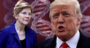Trump calls Elizabeth Warren 'Pocahontas' again after she reveals DNA results