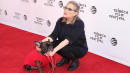 Carrie Fisher's Dog Saw 'The Last Jedi' And 'Perked Up' When She Was On Screen