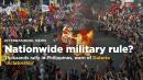 Thousands rally in Philippines, warn of Duterte 'dictatorship'