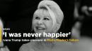 Ivana Trump: 'I was never happier in my life' than when Marla Maples got kicked off 'Dancing with the Stars'