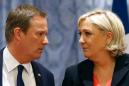 Le Pen announces eurosceptic PM pick, if she wins