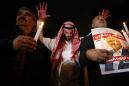 Slain Saudi writer's fiancee says prince must give answers
