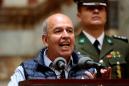 Bolivian minister seeks Israel help in fighting alleged leftist 'terrorism'