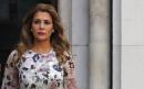 Dubai sheikh posts cryptic poem as wife Princess Haya attends court for start of custody battle