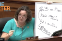 Rep. Katie Porter eviscerates pharma CEO with a brutal math lesson about his $13 million salary