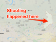 A Russian soldier shot dead 8 colleagues and injured 2 others at a military base in Siberia